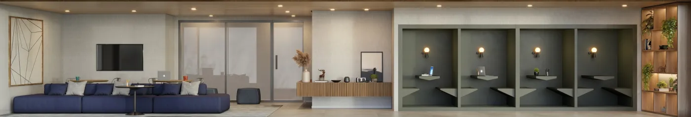 Elements Higienópolis - Residencial