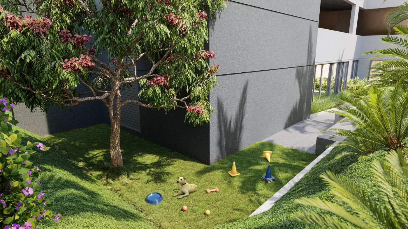 Elements Higienópolis - Residencial