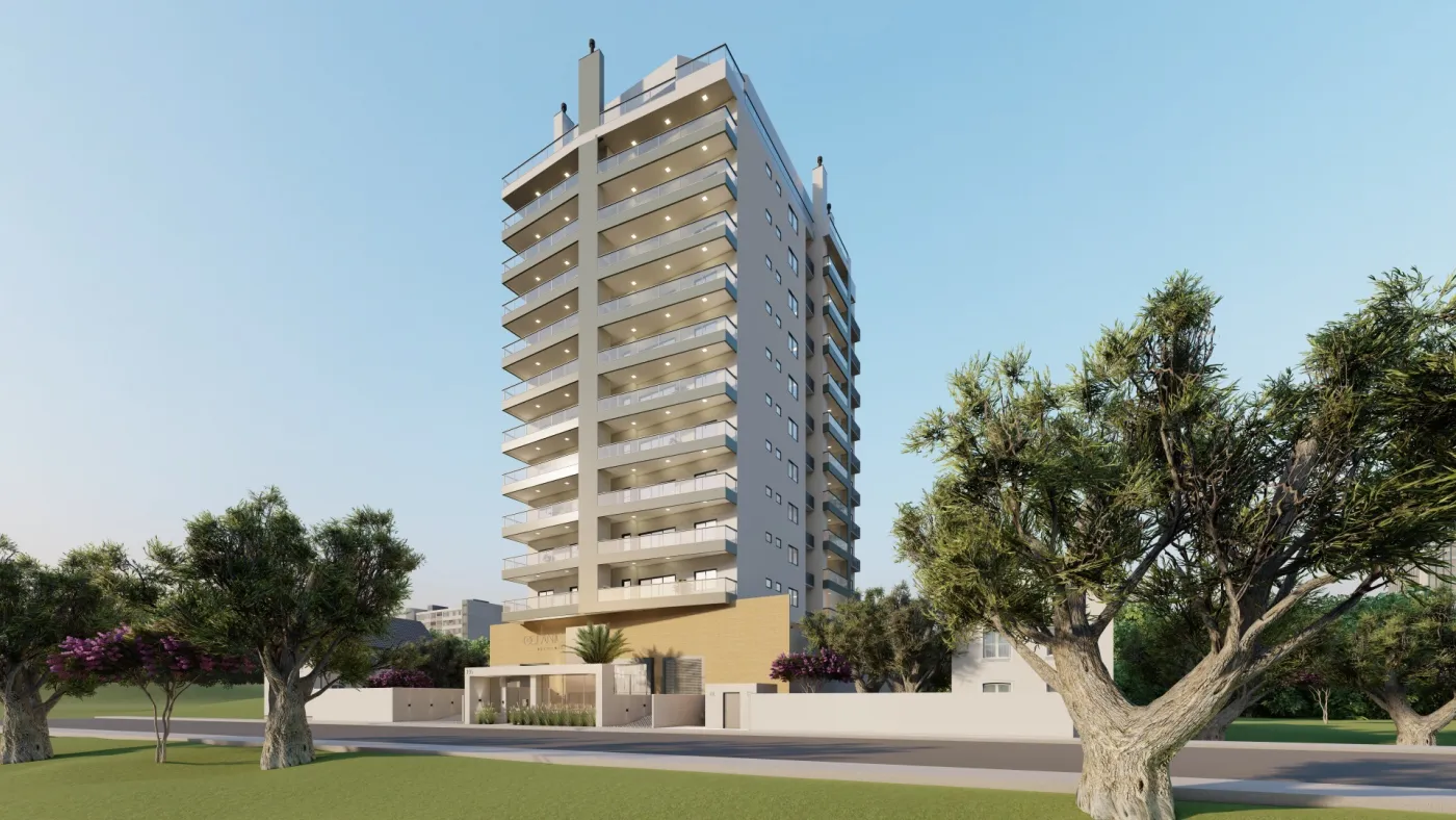 Oceanic Residence - AJ Coelho Construtora