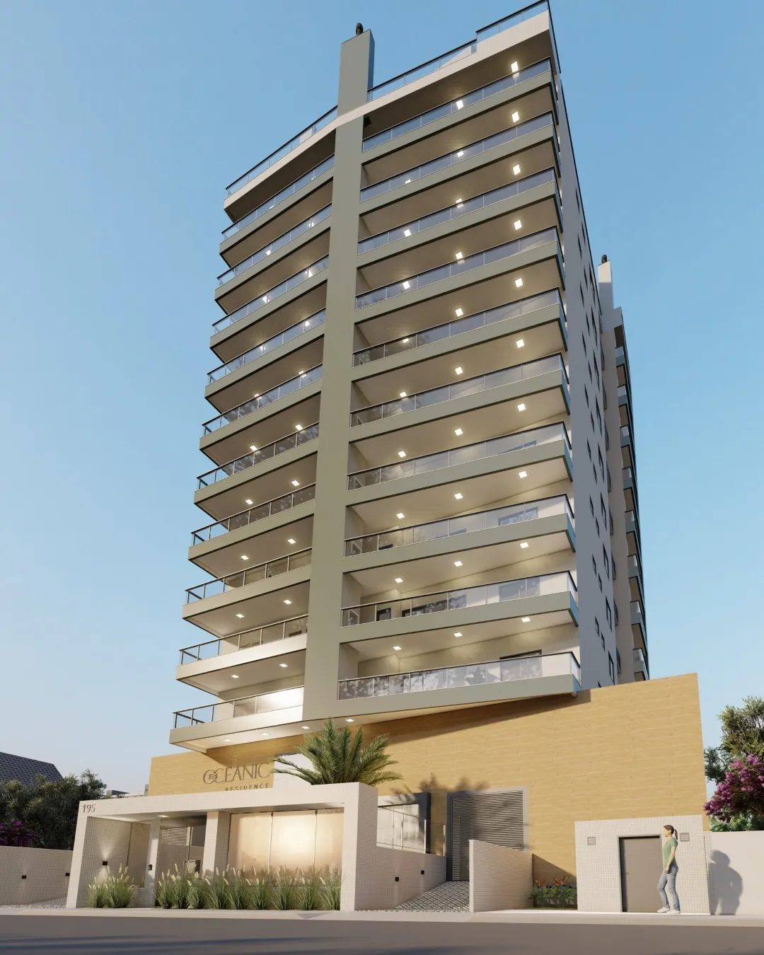 Oceanic Residence - AJ Coelho Construtora