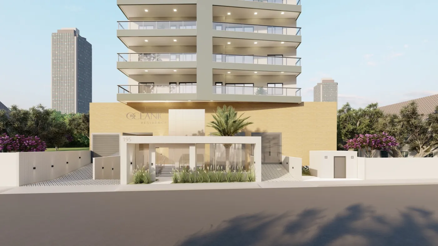 Oceanic Residence - AJ Coelho Construtora