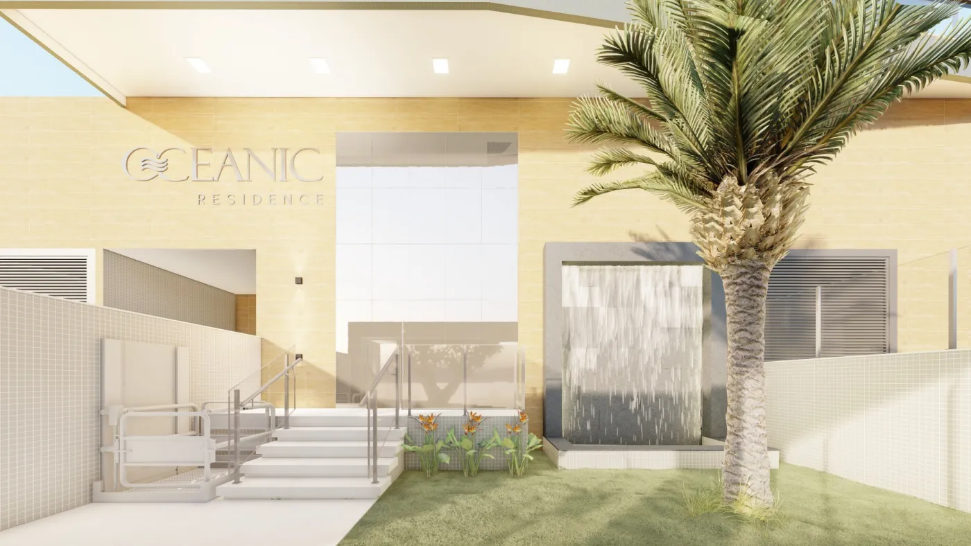 Oceanic Residence - AJ Coelho Construtora