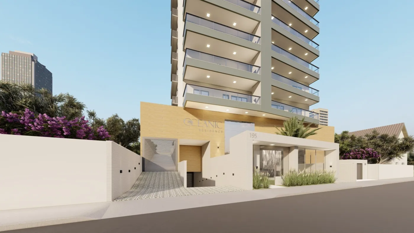 Oceanic Residence - AJ Coelho Construtora