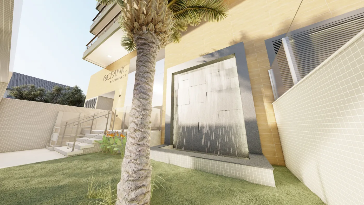 Oceanic Residence - AJ Coelho Construtora