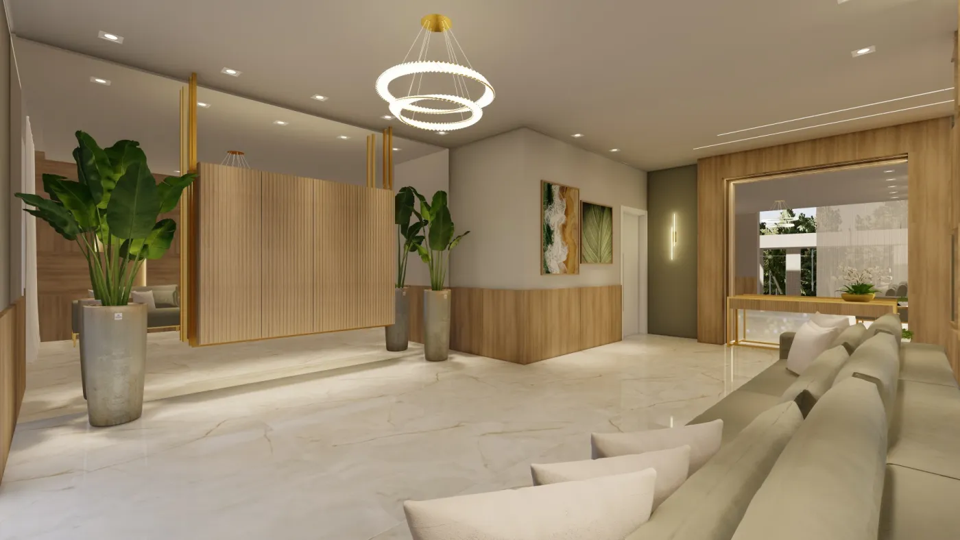 Oceanic Residence - AJ Coelho Construtora