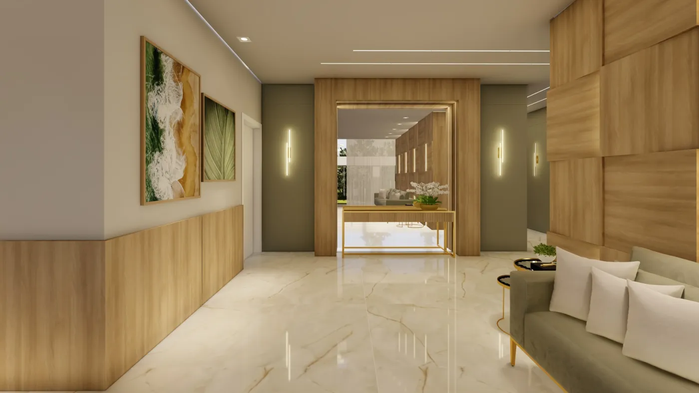 Oceanic Residence - AJ Coelho Construtora