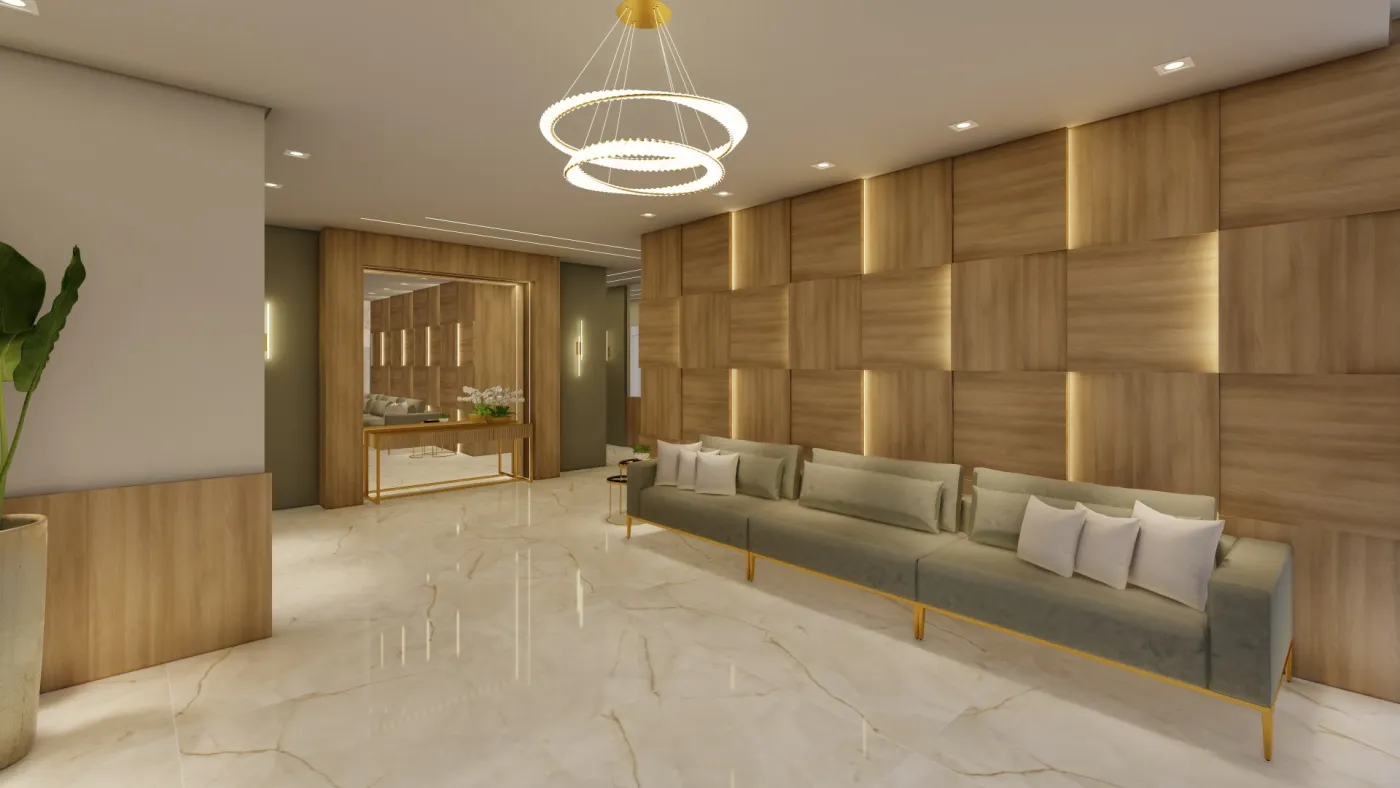 Oceanic Residence - AJ Coelho Construtora