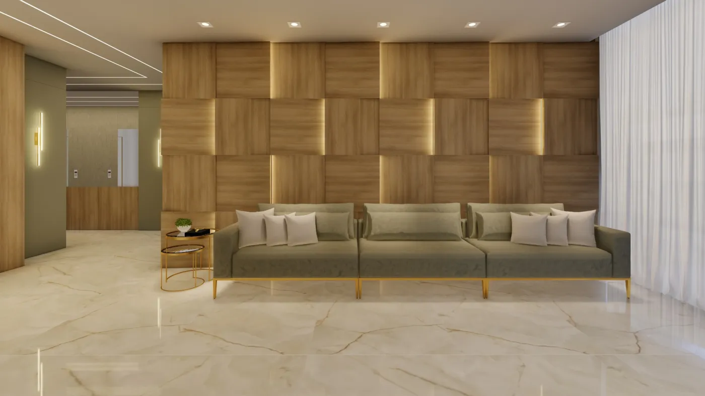 Oceanic Residence - AJ Coelho Construtora