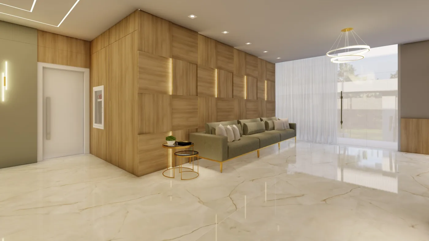 Oceanic Residence - AJ Coelho Construtora