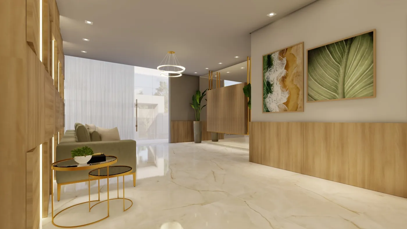 Oceanic Residence - AJ Coelho Construtora