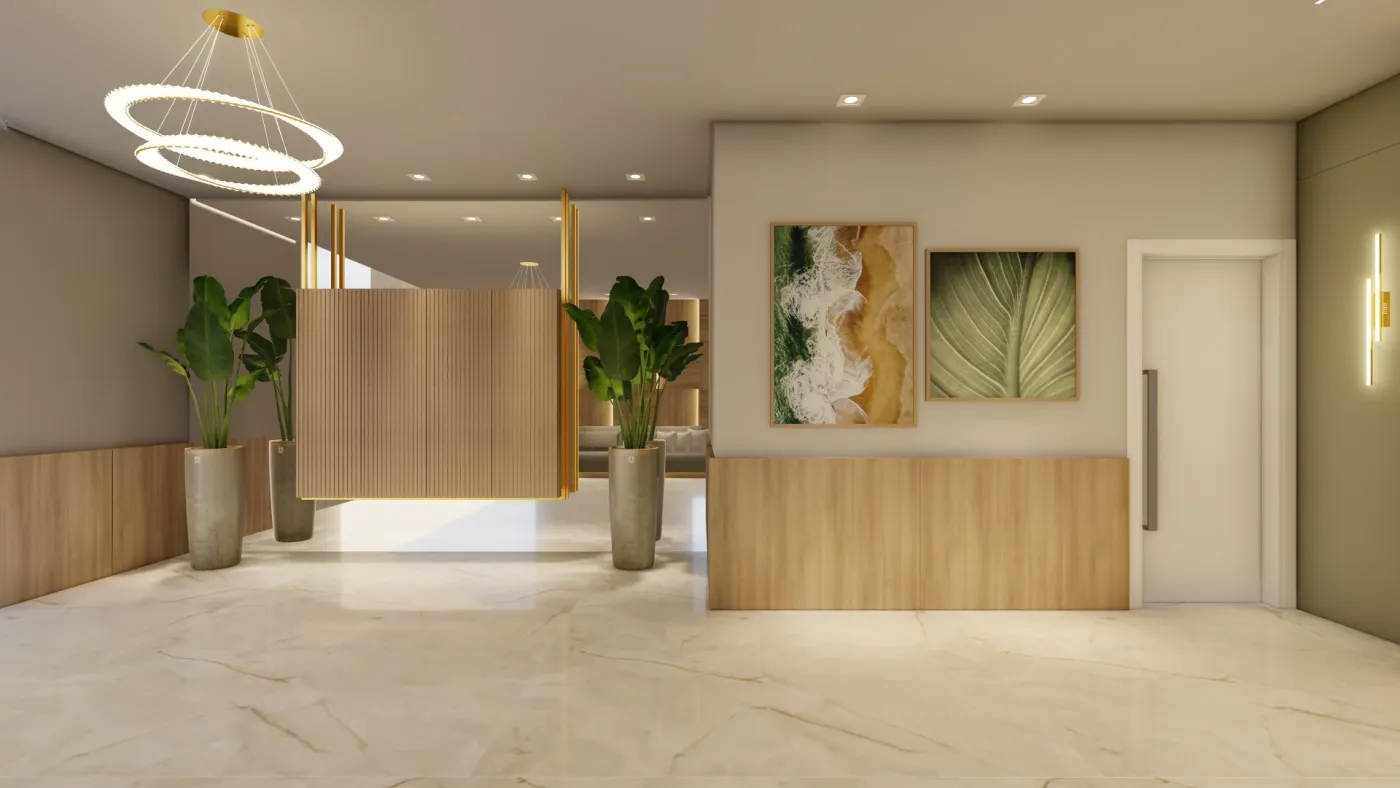 Oceanic Residence - AJ Coelho Construtora