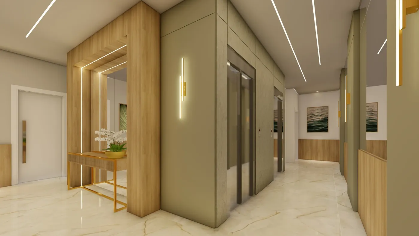 Oceanic Residence - AJ Coelho Construtora