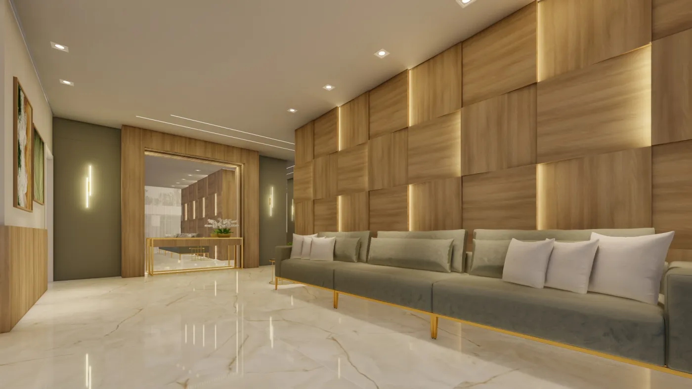 Oceanic Residence - AJ Coelho Construtora