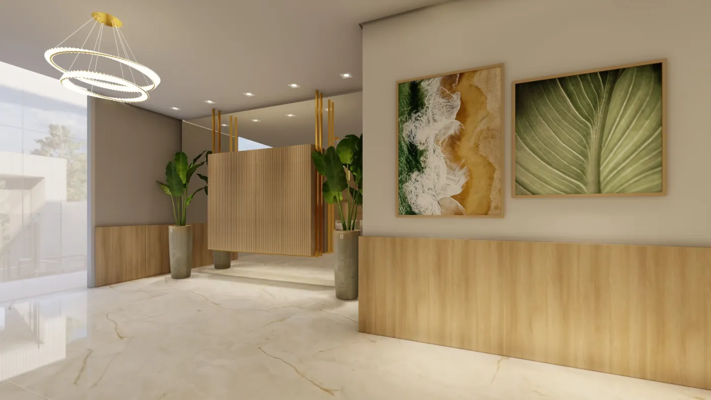 Oceanic Residence - AJ Coelho Construtora