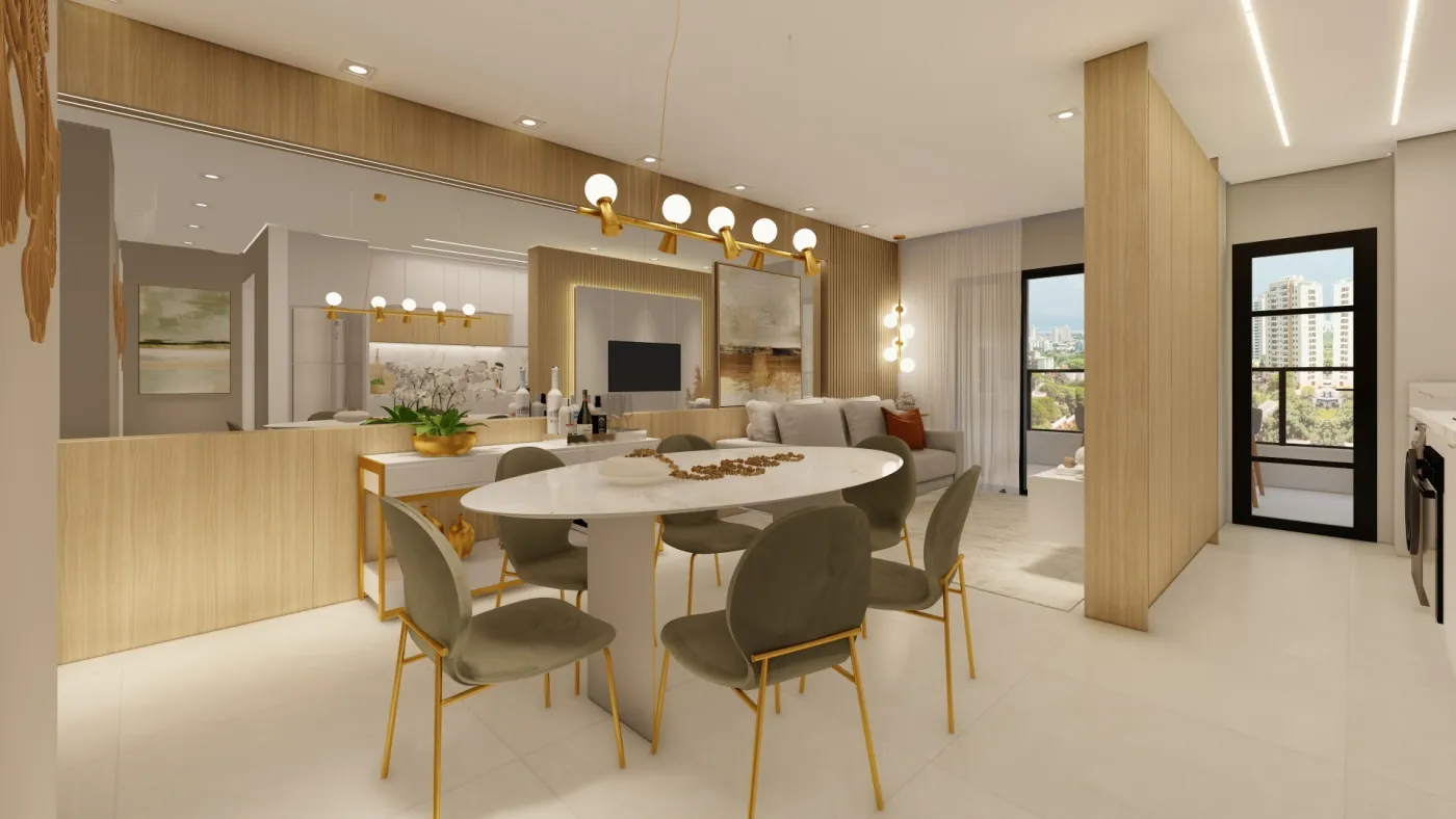 Oceanic Residence - AJ Coelho Construtora