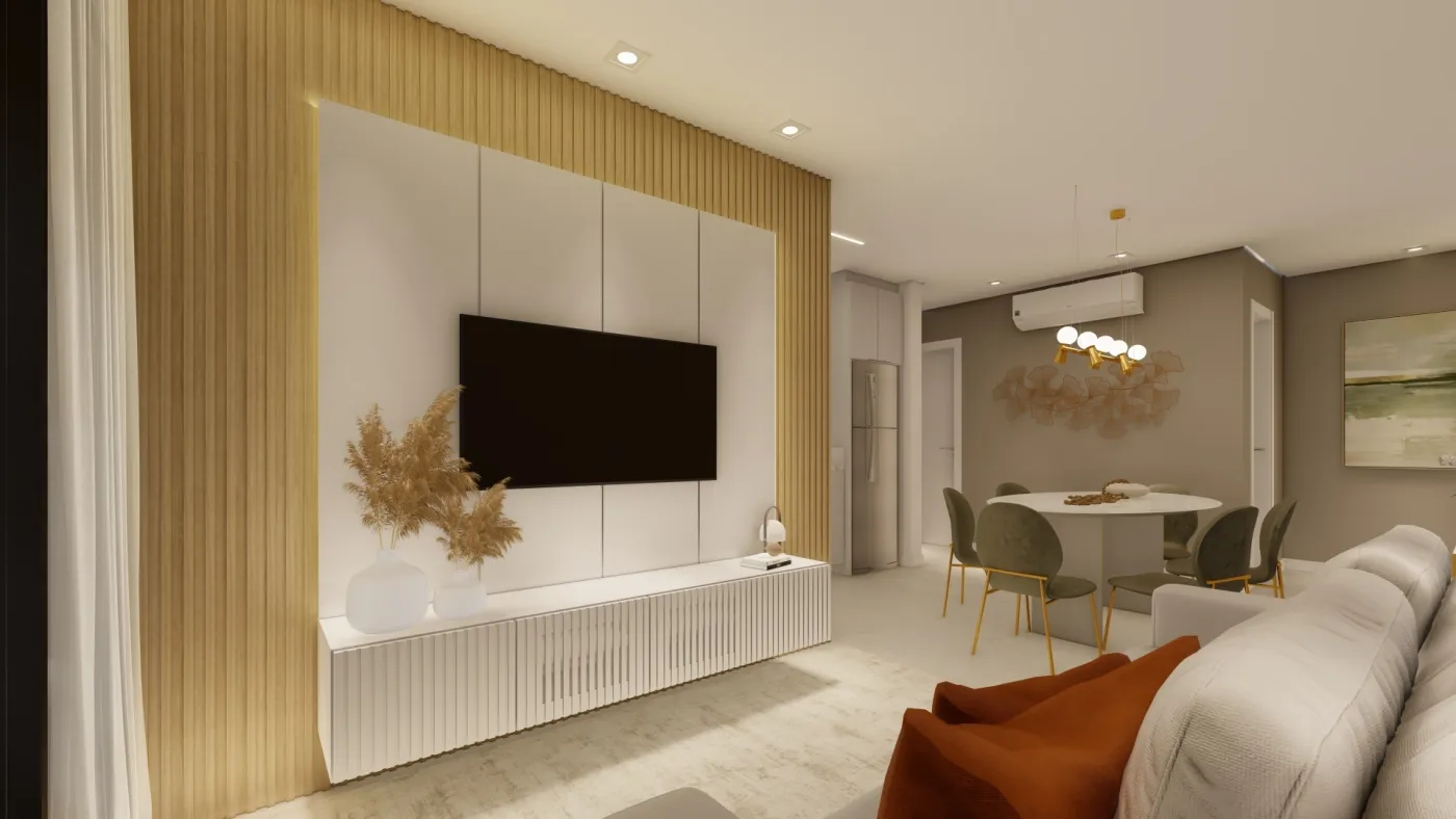 Oceanic Residence - AJ Coelho Construtora