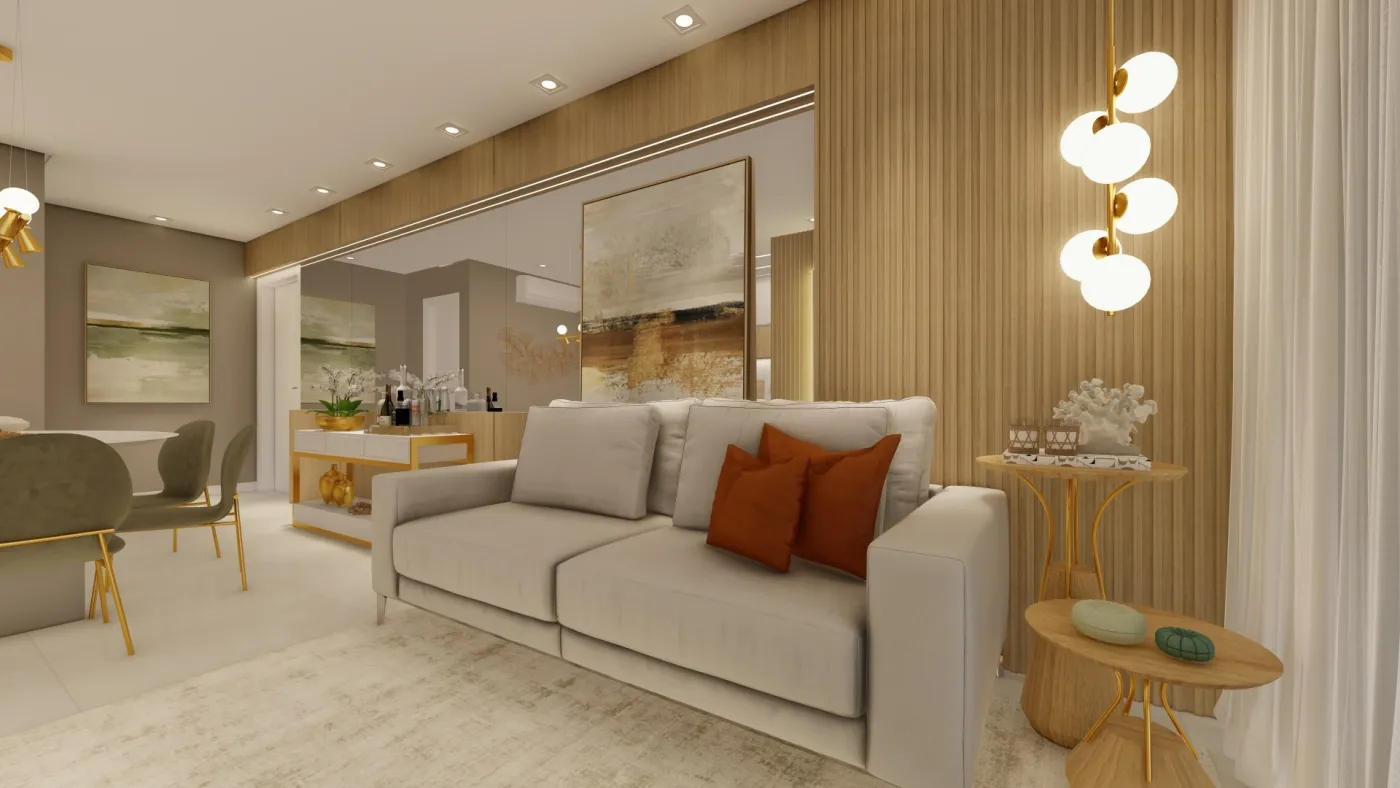 Oceanic Residence - AJ Coelho Construtora