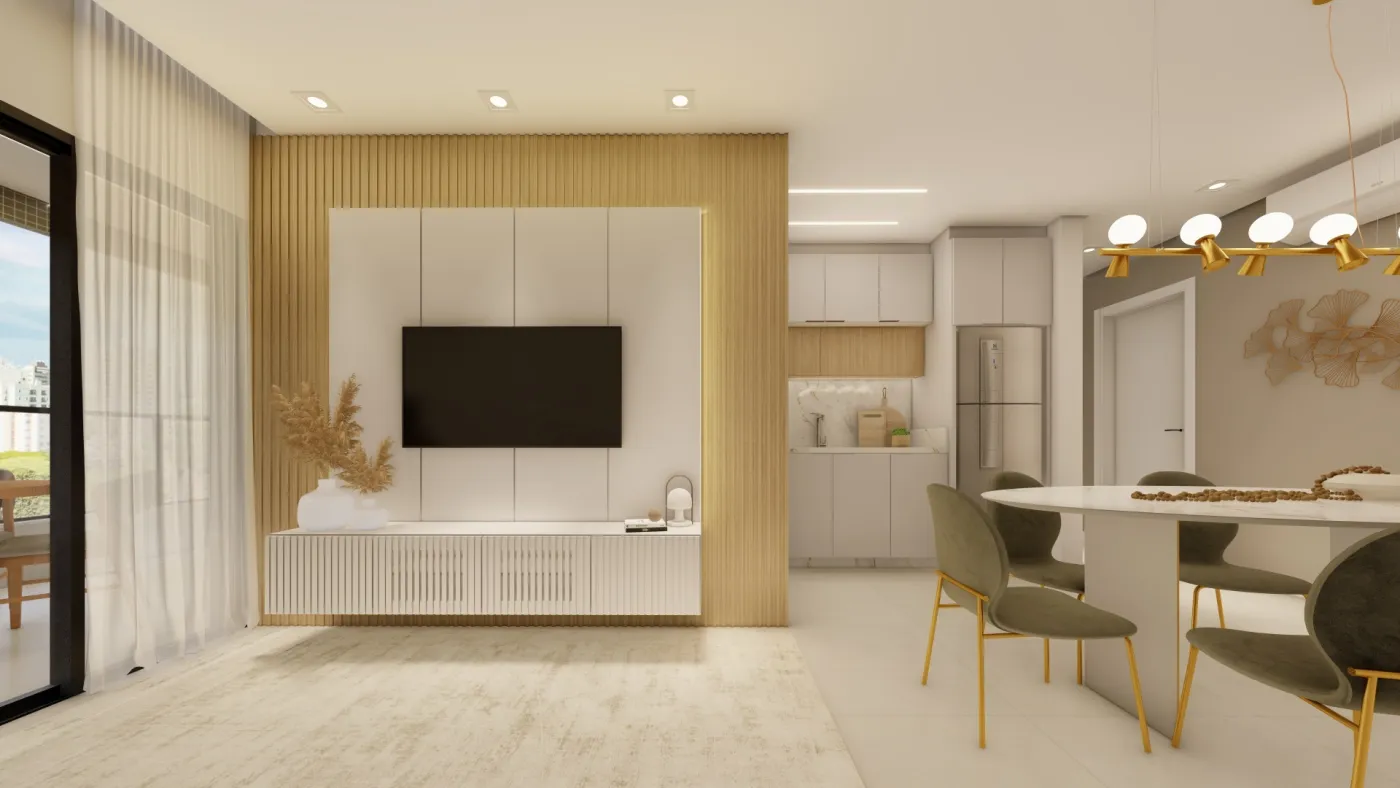 Oceanic Residence - AJ Coelho Construtora
