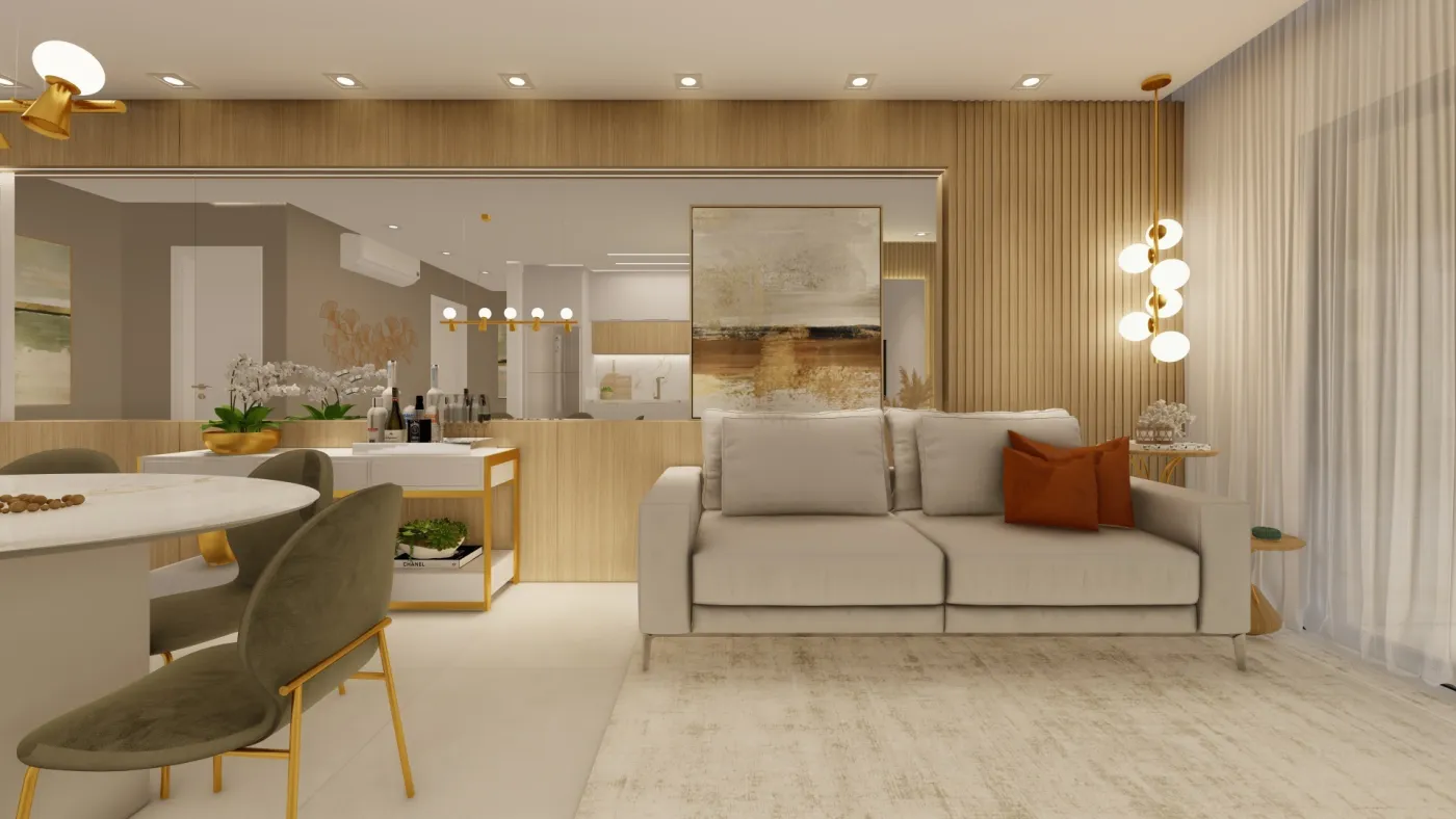 Oceanic Residence - AJ Coelho Construtora