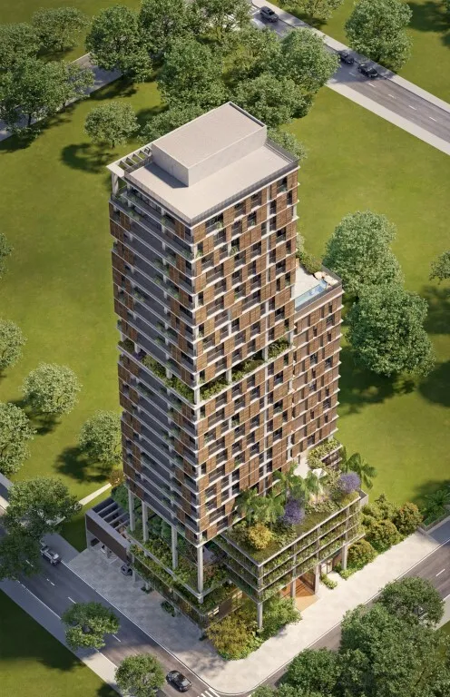 AYYA Jardins - Residencial