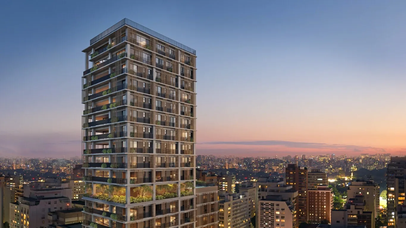 AYYA Jardins - Residencial