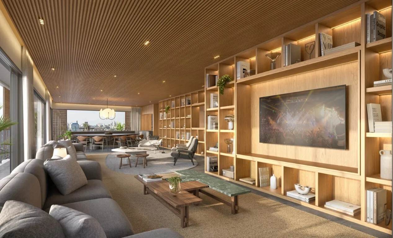 AYYA Jardins - Residencial
