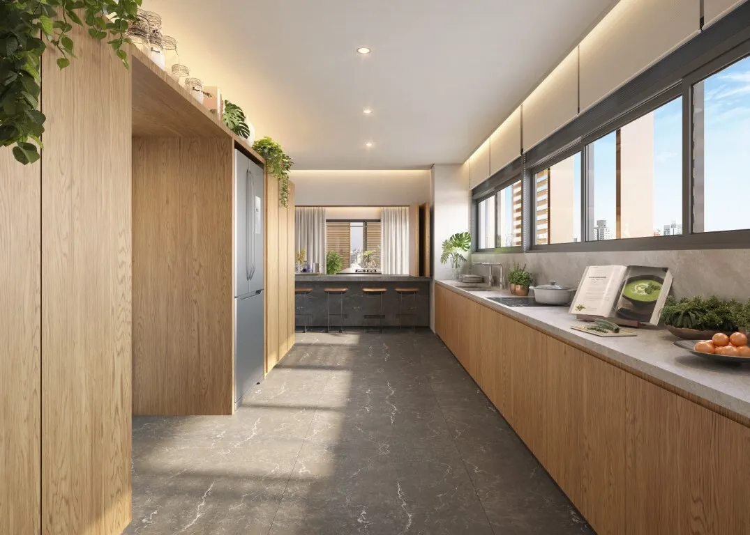 AYYA Jardins - Residencial