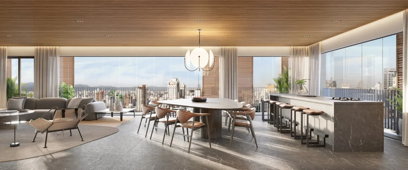 AYYA Jardins - Residencial