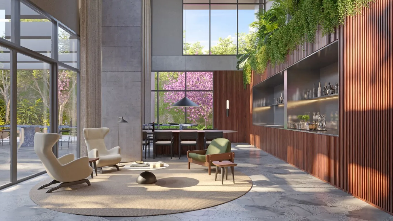 AYYA Jardins - Residencial