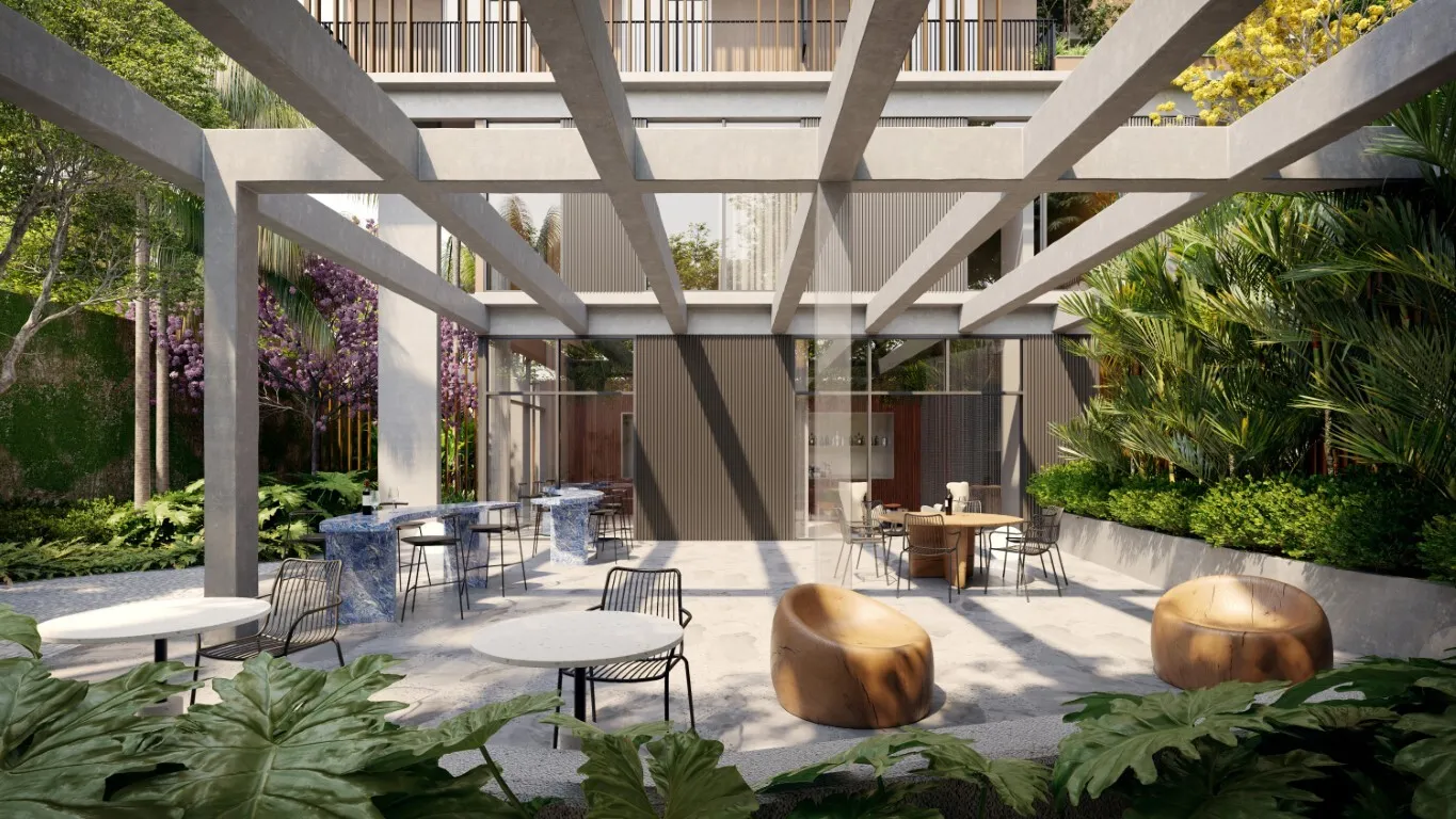 AYYA Jardins - Residencial
