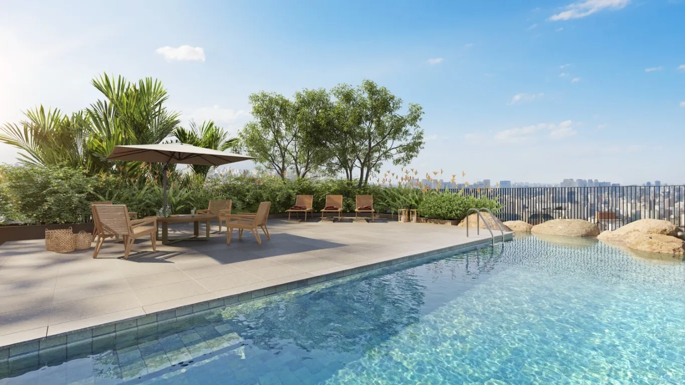 AYYA Jardins - Residencial