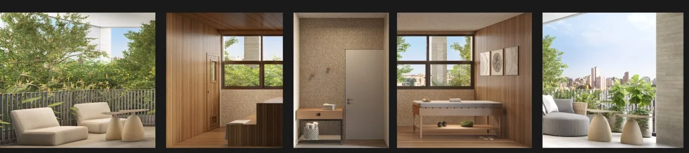 AYYA Jardins - Residencial