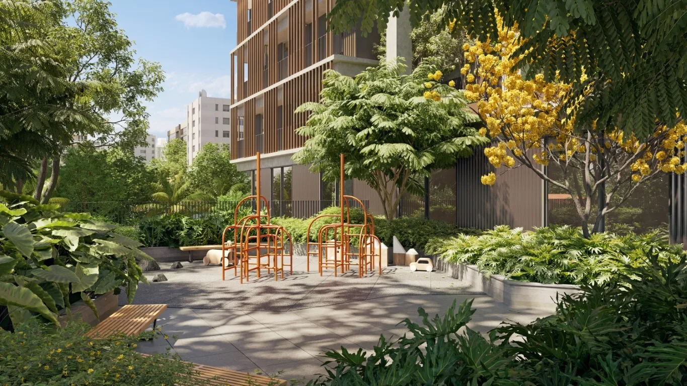 AYYA Jardins - Residencial