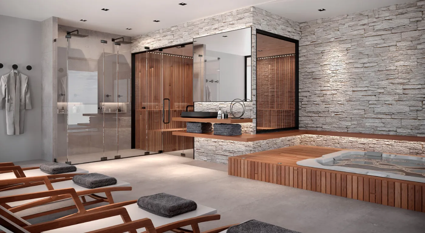 Américas Club Residence - Fase 1