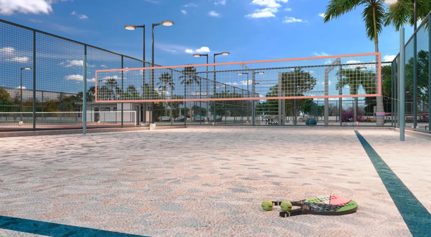 Américas Club Residence - Fase 1