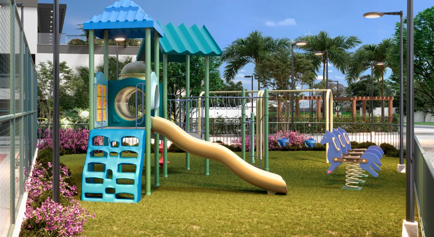 Américas Club Residence - Fase 1
