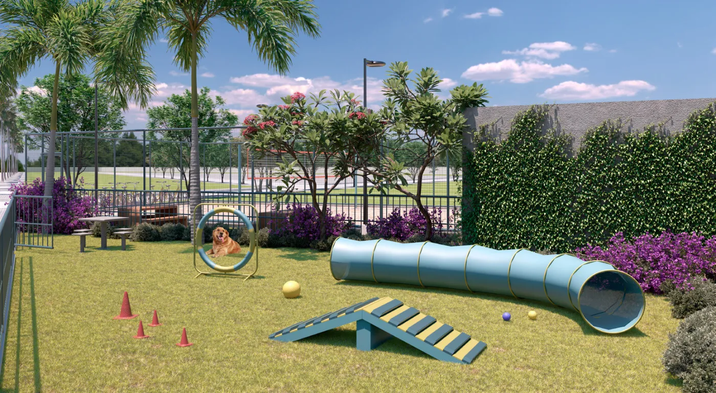 Américas Club Residence - Fase 1