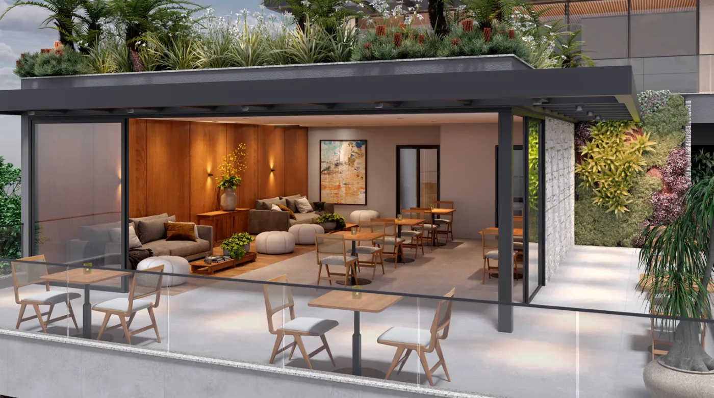Américas Club Residence - Fase 1
