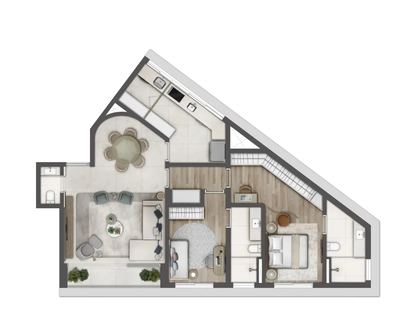 Pádua 114 - Alfa Realty