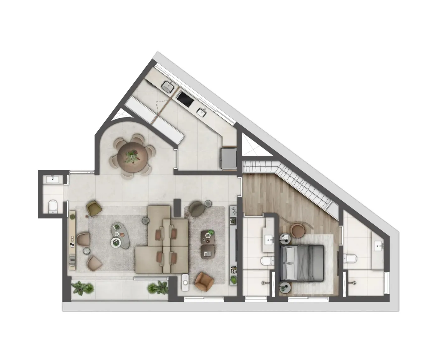 Pádua 114 - Alfa Realty