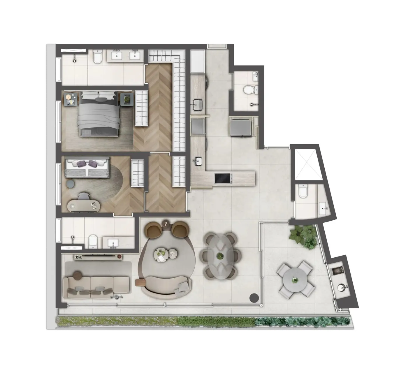 Pádua 114 - Alfa Realty