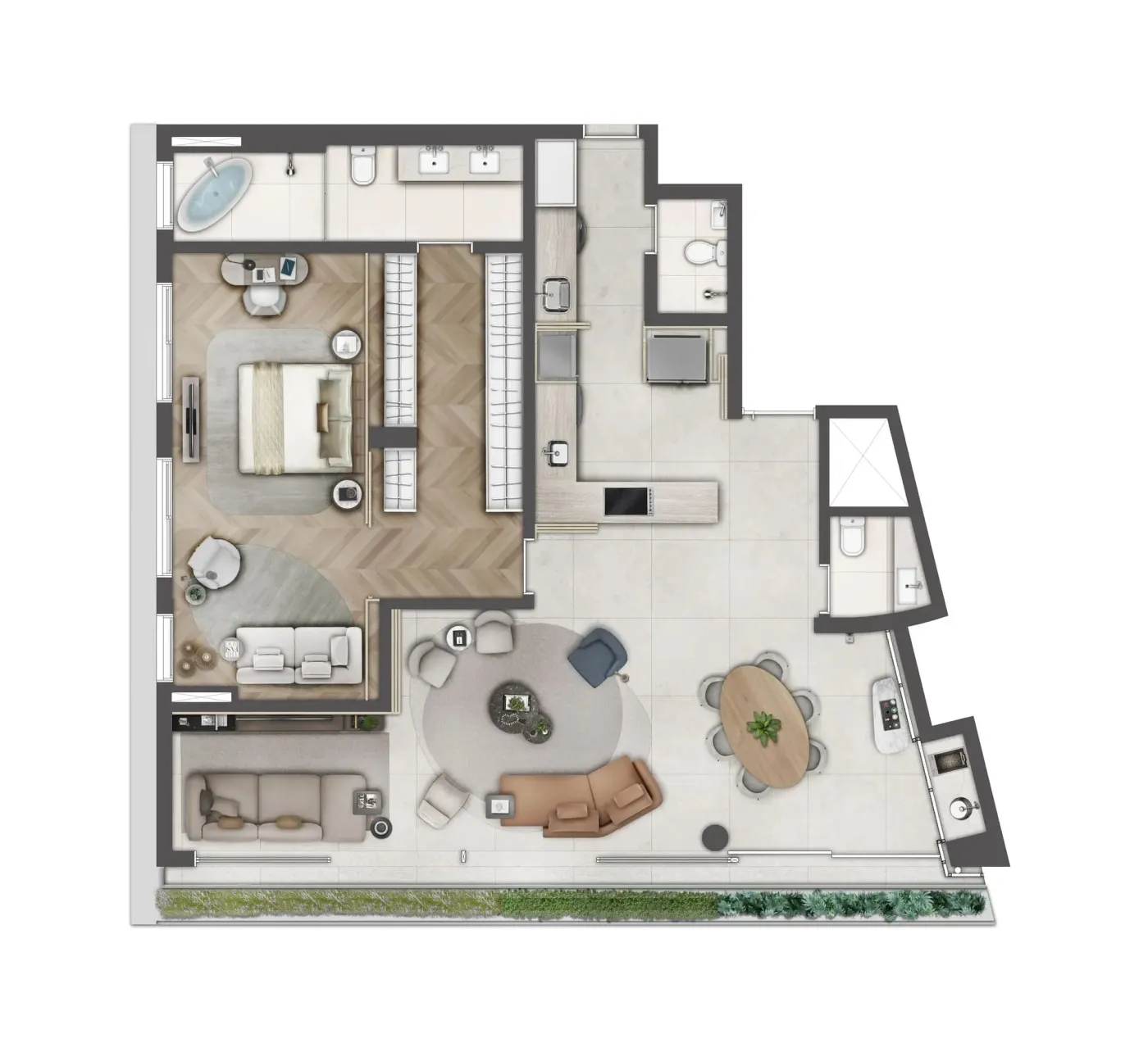 Pádua 114 - Alfa Realty