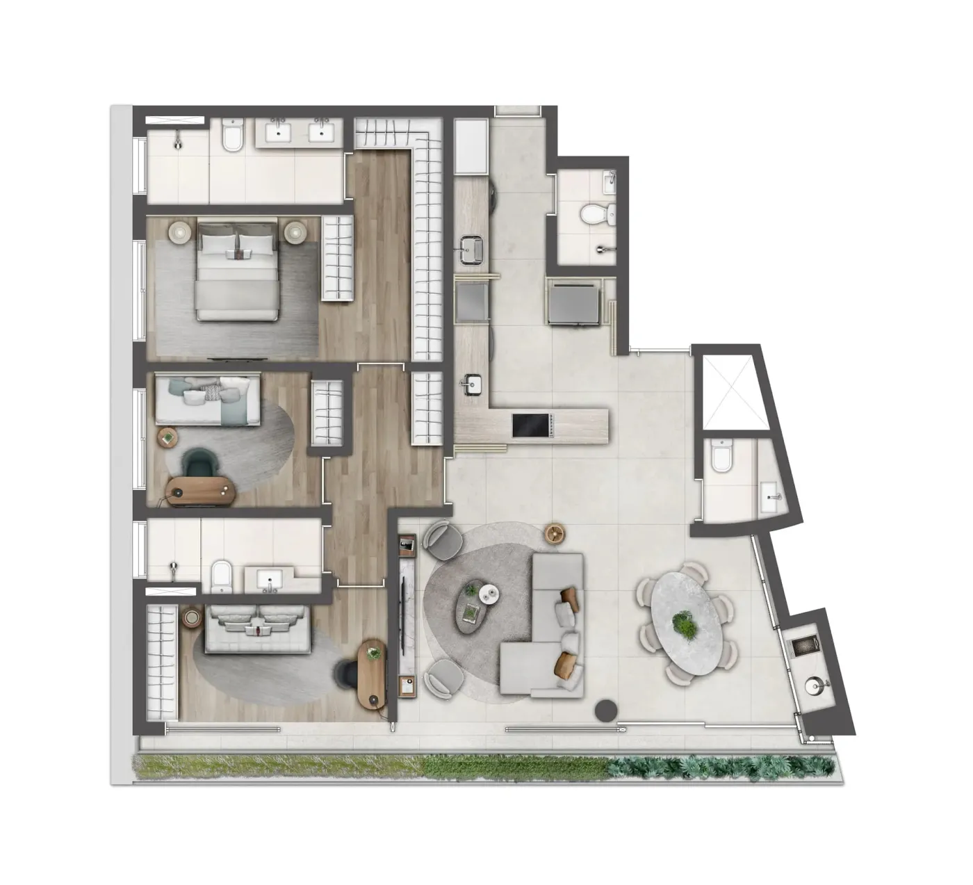 Pádua 114 - Alfa Realty