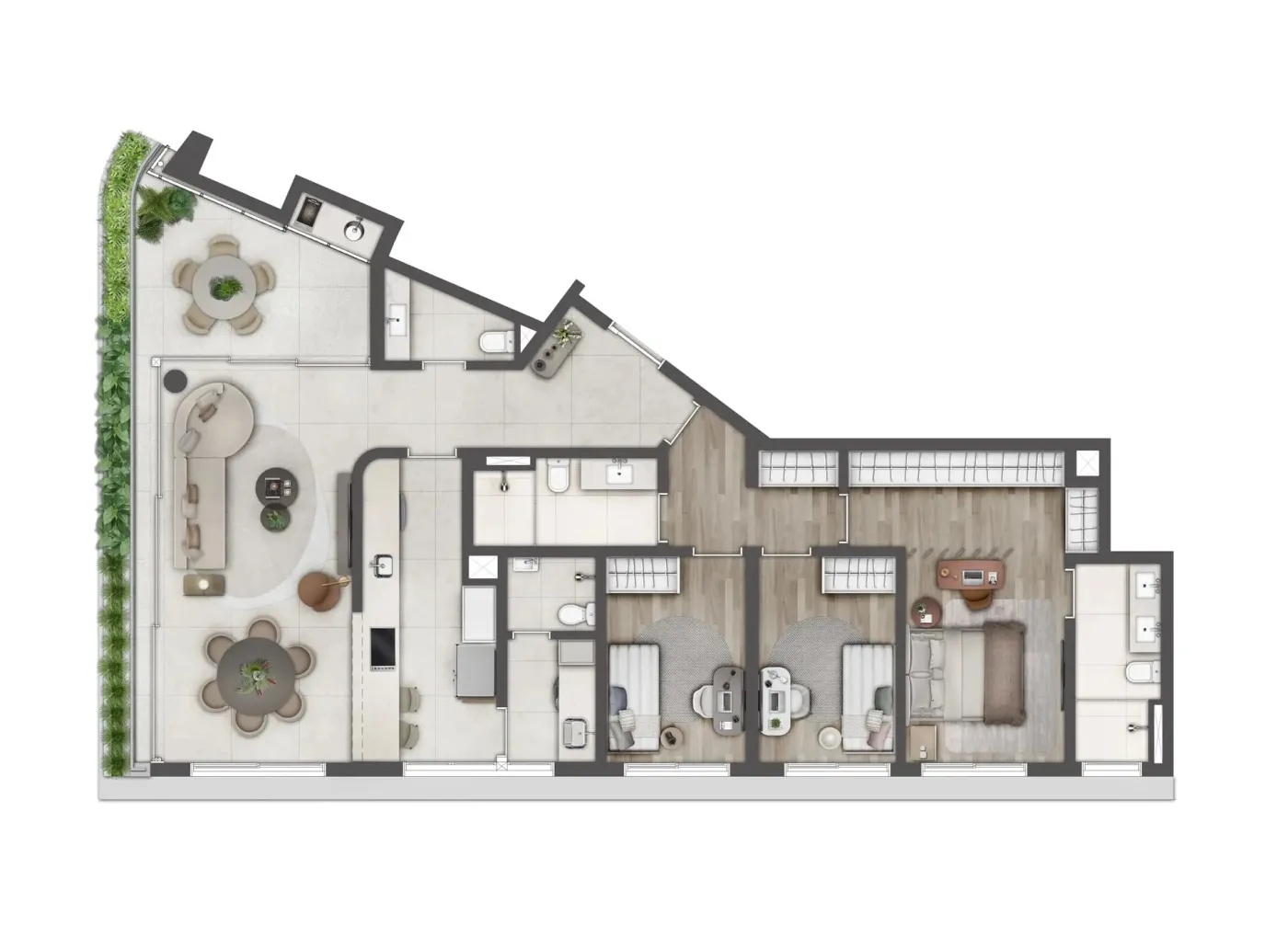 Pádua 114 - Alfa Realty