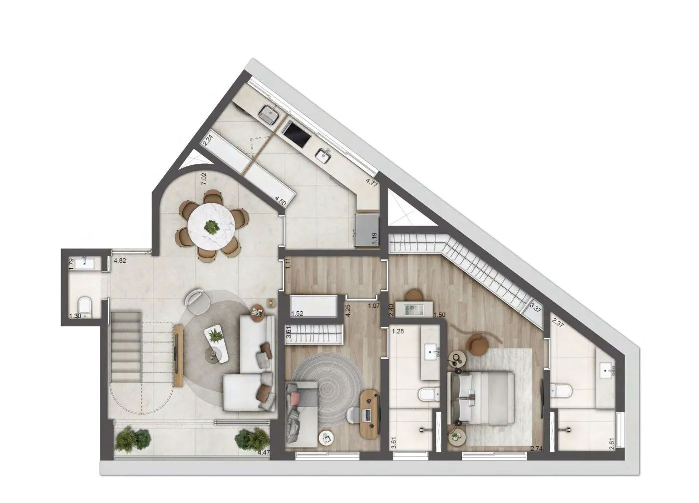 Pádua 114 - Alfa Realty