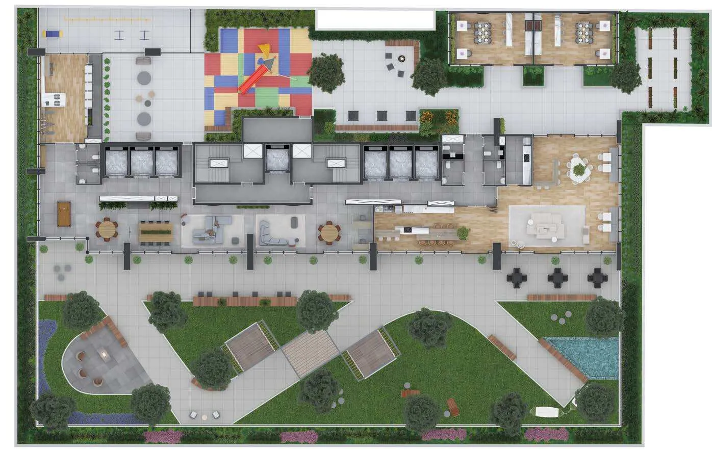 Aya - Residencial