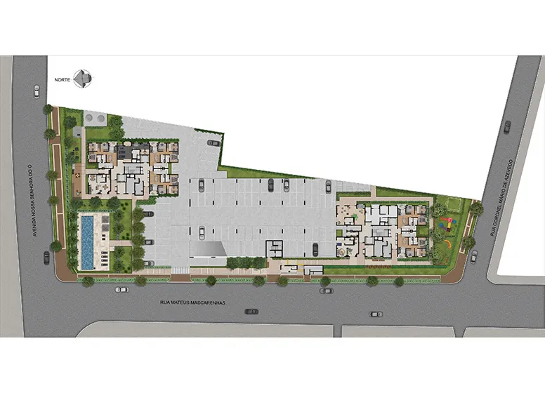 Unni by Plano&Plano Harmoni - Plano&Plano SP