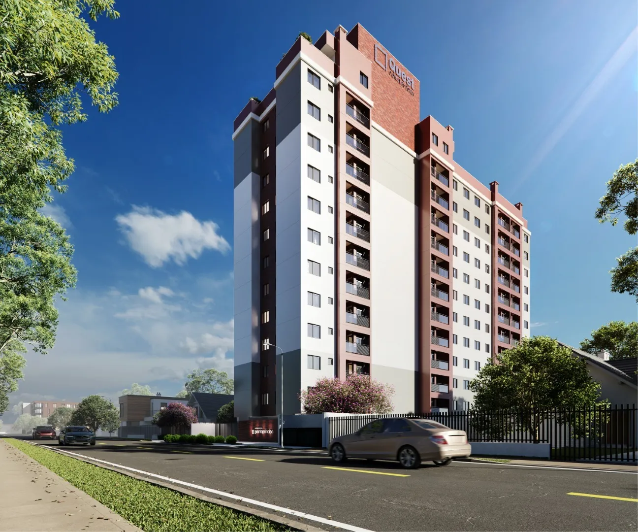 Porto Príncipe - Quest Construtora