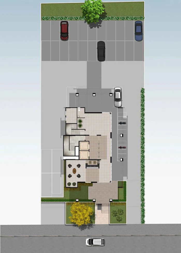 Concept Offices Pinheiros - ZKF