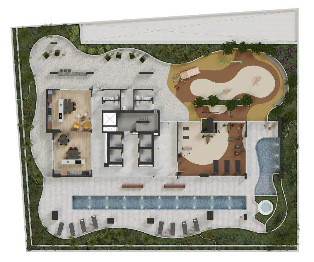 Qoya Residence Curio Collection by Hilton - Piemonte PR